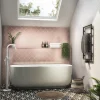 Monza­­ Bathroom Monza 1700 X 800 Double Ended Free Standing Bath -Croydex shop mz15b nw d2