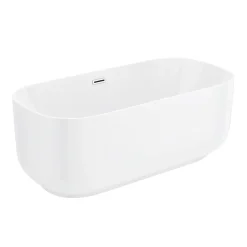 Monza­­ Bathroom Monza 1700 X 800 Double Ended Free Standing Bath -Croydex shop mz15bnd1
