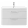 Monza­­ Bathroom Monza 800 Vanity Unit & Modern Toilet Package -Croydex shop mzawcpak detail4
