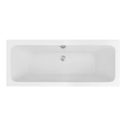 Monza­­ Bathroom Monza 1800 X 800 Double Ended Rectangular Bath