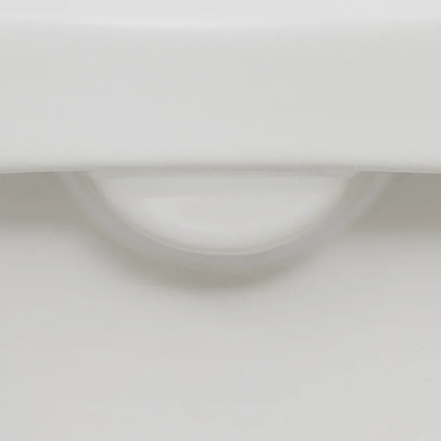Duravit No.1 HygieneGlaze Compact Rimless Wall Hung Toilet + Soft-Close Seat 5 Duravit No.1 HygieneGlaze Compact Rimless Wall Hung Toilet + Soft-Close Seat - Image 3