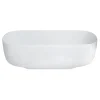 Clearwater Bath Clearwater Uno 1550 X 725mm ClearStone Gloss White Bath -Croydex shop n27cs d1