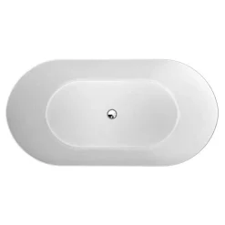 Clearwater Bath Clearwater Formoso Grande 1690 X 800mm ClearStone Matt White Bath