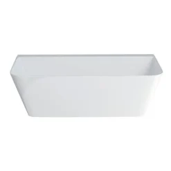Crosswater Artist Petite Back To Wall Bath (1524 X 800mm) 7 Crosswater Artist Petite Back To Wall Bath (1524 X 800mm) -Croydex shop n3acscw d1 1
