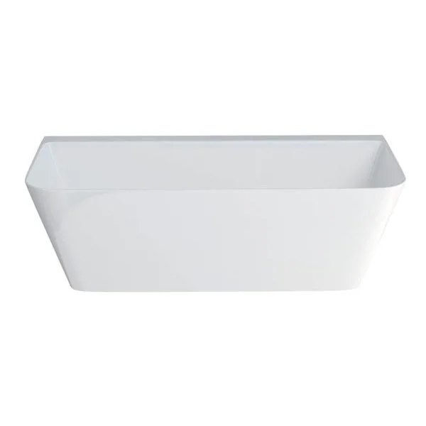 Crosswater Artist Petite Back To Wall Bath (1524 X 800mm) 5 Crosswater Artist Petite Back To Wall Bath (1524 X 800mm) - Image 3