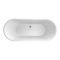 Clearwater Bath Clearwater Sontuoso 1690 X 700mm Clearstone Bath -Croydex shop n8ecs d2