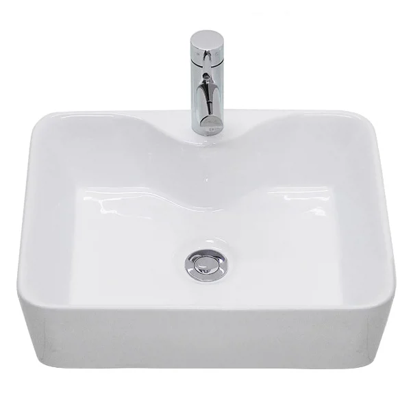 Nuie Tide Counter Top Vessel 1TH - 485 X 374mm 5 Nuie Tide Counter Top Vessel 1TH - 485 X 374mm - Image 3