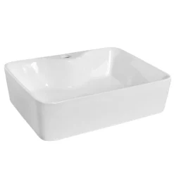 Nuie Tide Counter Top Vessel 1TH - 485 X 374mm 12 Nuie Tide Counter Top Vessel 1TH - 485 X 374mm -Croydex shop nbv119newdetail