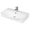 Hudson Reed 600mm Wall Hung Basin 1 Hudson Reed 600mm Wall Hung Basin -Croydex shop nbv165 l