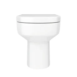 Nui Harmony Back To Wall Toilet + Soft Close Seat 10 Nui Harmony Back To Wall Toilet + Soft Close Seat -Croydex shop nch606nts007 n d1