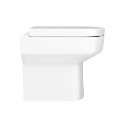 Nui Harmony Back To Wall Toilet + Soft Close Seat 11 Nui Harmony Back To Wall Toilet + Soft Close Seat -Croydex shop nch606nts007 n d2