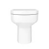 Nui Harmony Back To Wall Toilet + Soft Close Seat -Croydex shop nch606nts007 n d3