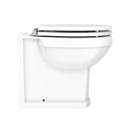 Nui Carlton Traditional Back To Wall Pan (Excluding Seat) 11 Nui Carlton Traditional Back To Wall Pan (Excluding Seat) -Croydex shop ncs806 n d2