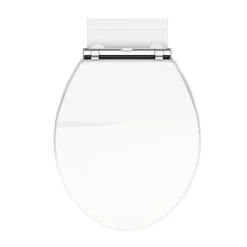 Nui Carlton Traditional Back To Wall Pan (Excluding Seat)