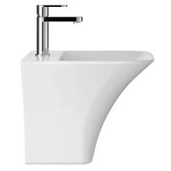 Hudson Reed Grace Wall Hung Basin -Croydex shop nct102 d3