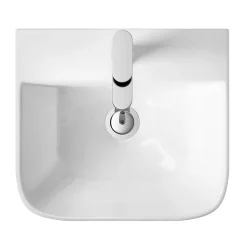 Hudson Reed Grace Wall Hung Basin -Croydex shop nct102 d4