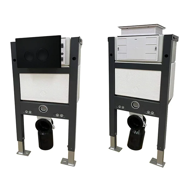 Newark Ensuite Bathroom Suite - Bi-Fold Folding Shower Door 3 Newark Ensuite Bathroom Suite - Bi-Fold Folding Shower Door