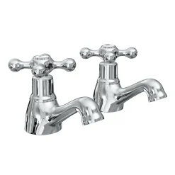 Victorian Plumbing Oxford Complete Traditional Bathroom Package -Croydex shop ocbp n d1