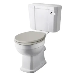 Old London Richmond Comfort Height Close Coupled Toilet (excl. Seat)