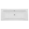 Old London Ascott 1800 X 800 Double Ended Traditional Bath -Croydex shop oldlondonascott1800x800doubleendedtraditionalbathldb114l