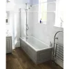 Old London Ascott Single Ended Traditional Bath -Croydex shop oldlondonascottsingleendedtraditionalbathd2