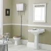 Old London Richmond High Level Traditional Bathroom Suite