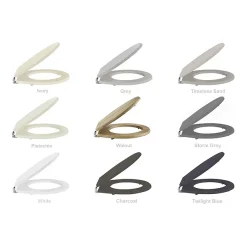 Old London Richmond Traditional Back To Wall Pan + Soft Close Seat