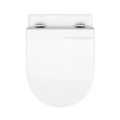 Victorian Plumbing Orion Modern Back To Wall Pan + Soft Close Seat