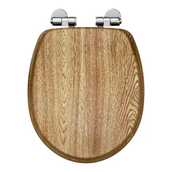 Victorian Plumbing Oxford Traditional Toilet With Soft Close Seat - Various Colour Options -Croydex shop oxfwcvc n d1