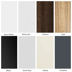 Victorian Plumbing Oxford Traditional Toilet With Soft Close Seat - Various Colour Options -Croydex shop oxfwcvc n d2