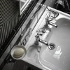 Heritage Bathroom Heritage - Granley Deco 2TH Basin & Pedestal -Croydex shop pgdw05pgrw09 d3
