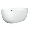 Victorian Plumbing Picco 1500 X 780mm Double Ended Freestanding Bath -Croydex shop pic15x7 d1
