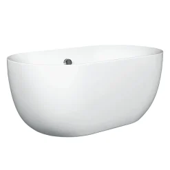 Victorian Plumbing Picco 1500 X 780mm Double Ended Freestanding Bath