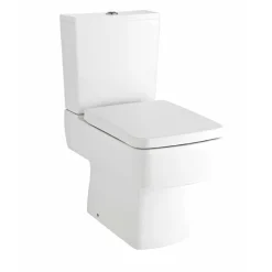Nui Bliss 4 Piece Bathroom Suite - CC Toilet & 1TH Basin With Pedestal - 2 X Basin Size And Seat Options 9 Nui Bliss 4 Piece Bathroom Suite - CC Toilet & 1TH Basin With Pedestal - 2 X Basin Size And Seat Options -Croydex shop premcbl005verylarge2