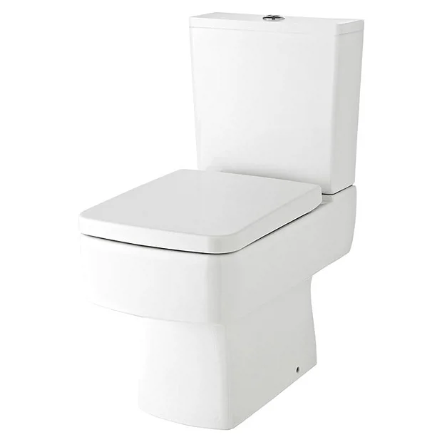 Nuie Bliss 5 Piece Bathroom Suite 6 Nuie Bliss 5 Piece Bathroom Suite - Image 4