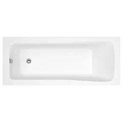 Nuie Square Hinged Linton Shower Bath 9 Nuie Square Hinged Linton Shower Bath -Croydex shop premiersquarehingedlintonshowerbath detail1