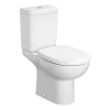 Armitage Shanks Profile 21 Close Coupled WC + Standard Seat 1 Armitage Shanks Profile 21 Close Coupled WC + Standard Seat -Croydex shop pro21wc1 l