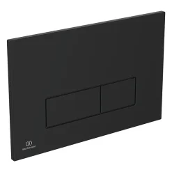 Ideal Standard Strada II AquaBlade Toilet + Concealed WC Cistern With Wall Hung Frame (Black Flush Plate) 12 Ideal Standard Strada II AquaBlade Toilet + Concealed WC Cistern With Wall Hung Frame (Black Flush Plate) -Croydex shop r0119a6 1