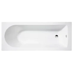 Crosswater Flow Single Ended Bath -Croydex shop r13cw d1