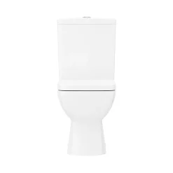 Nuie Renoir Compact Toilet With Soft Close Seat -Croydex shop r585wc d3