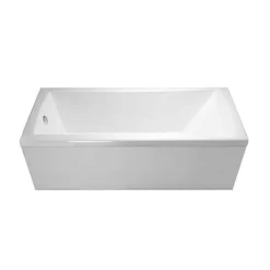 Crosswater Kai S Single Ended Bath -Croydex shop r5cw d1