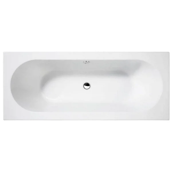 Crosswater Verge Double Ended Bath 6 Crosswater Verge Double Ended Bath - Image 4
