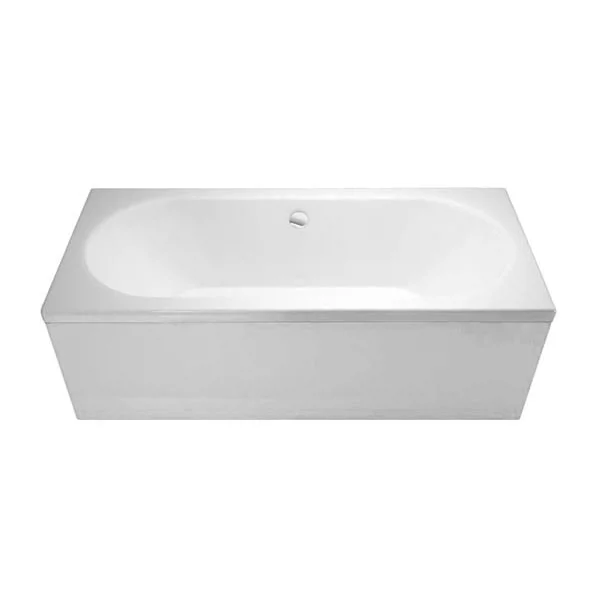 Crosswater Verge Double Ended Bath 3 Crosswater Verge Double Ended Bath