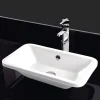 RAK Ceramic RAK Chameleon 560mm Counter Top Basin With Chrome Overflow Kit -Croydex shop rakchameleon560mmcountertopbasinwithchromeoverflowkitdetail1