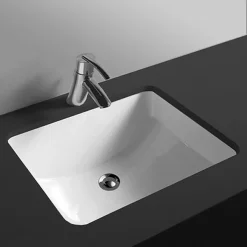 RAK Ceramic RAK Cleo 50cm Under Counter Wash Basin