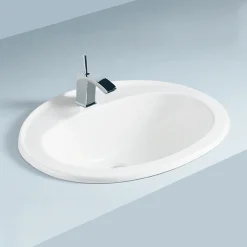 RAK Ceramic RAK Mira 560mm Inset Basin