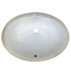 RAK Ceramic RAK - Rosa Under Counter Wash Basin 1 RAK Ceramic RAK - Rosa Under Counter Wash Basin -Croydex shop rakrosaundercounterwashbasind1
