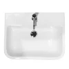 RAK Ceramic RAK Series 600 Inset Counter Vanity Bowl -Croydex shop raks600d1
