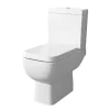 RAK Ceramic RAK Series 600 WC PAK With Soft Close Seat + 1TH Basin -Croydex shop rakseries600wcpakwithsoftcloseseatand1thbasindetail2