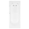 Milton Accessible Bathroom Milton Walk In Bath + Front Panel (1700x700mm) -Croydex shop ramsdenbath d2